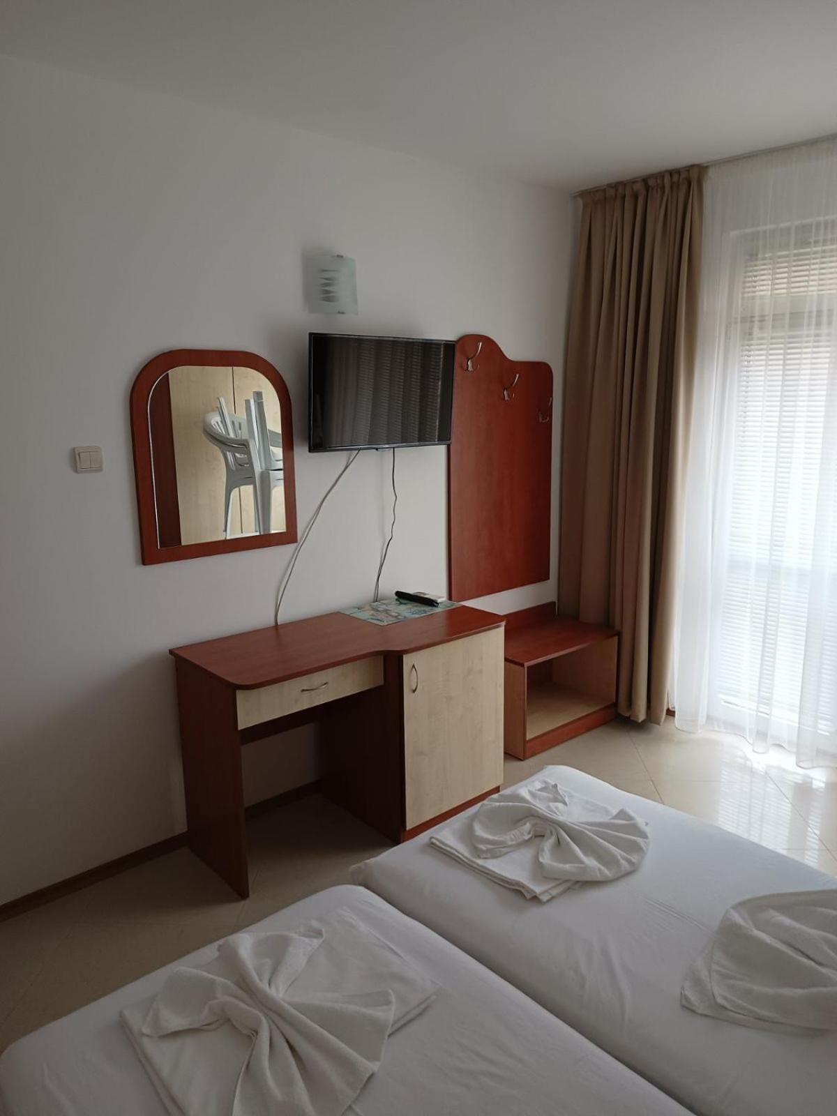 Guest House Ralitsa ポモリエ エクステリア 写真