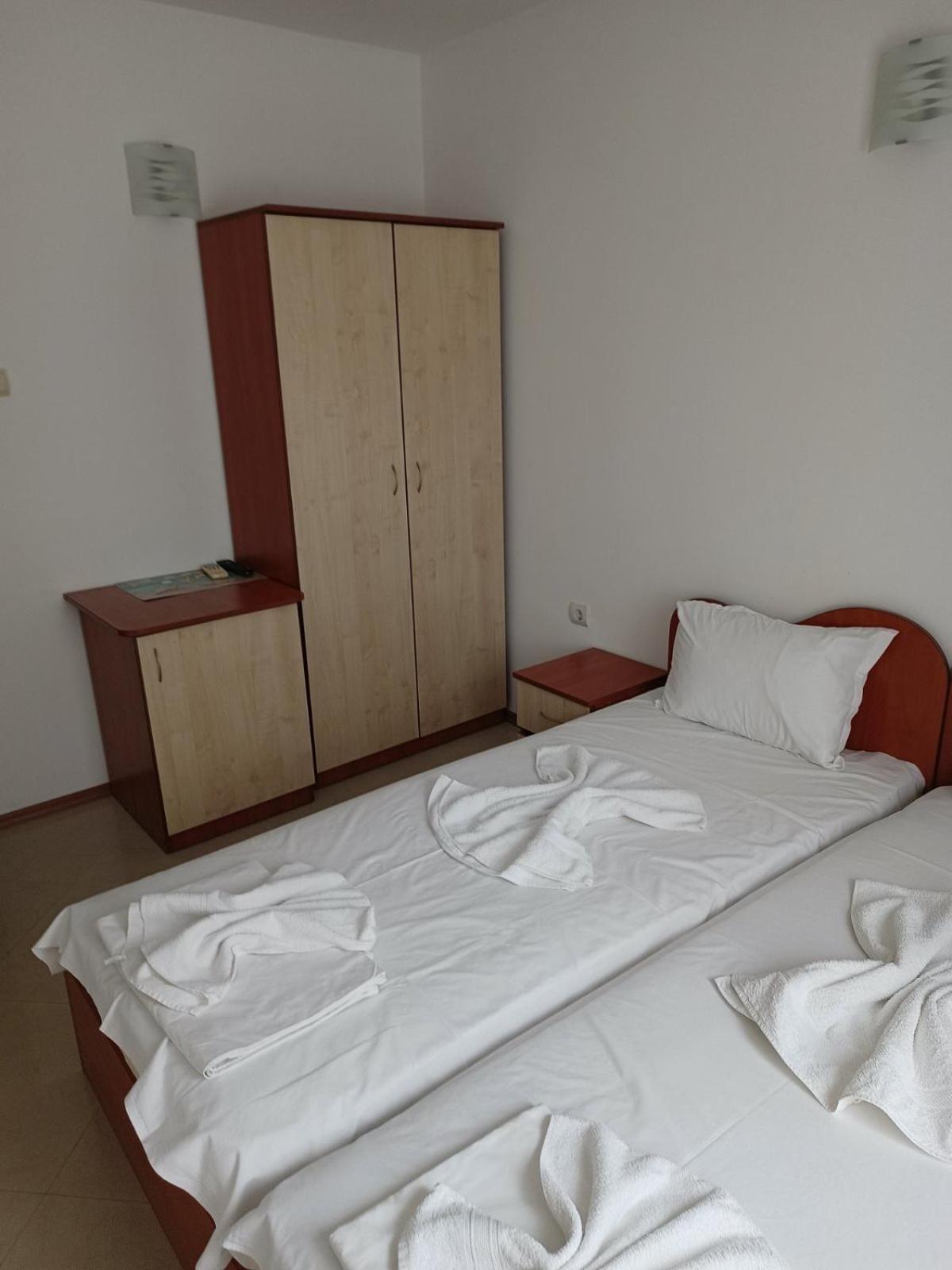 Guest House Ralitsa ポモリエ エクステリア 写真